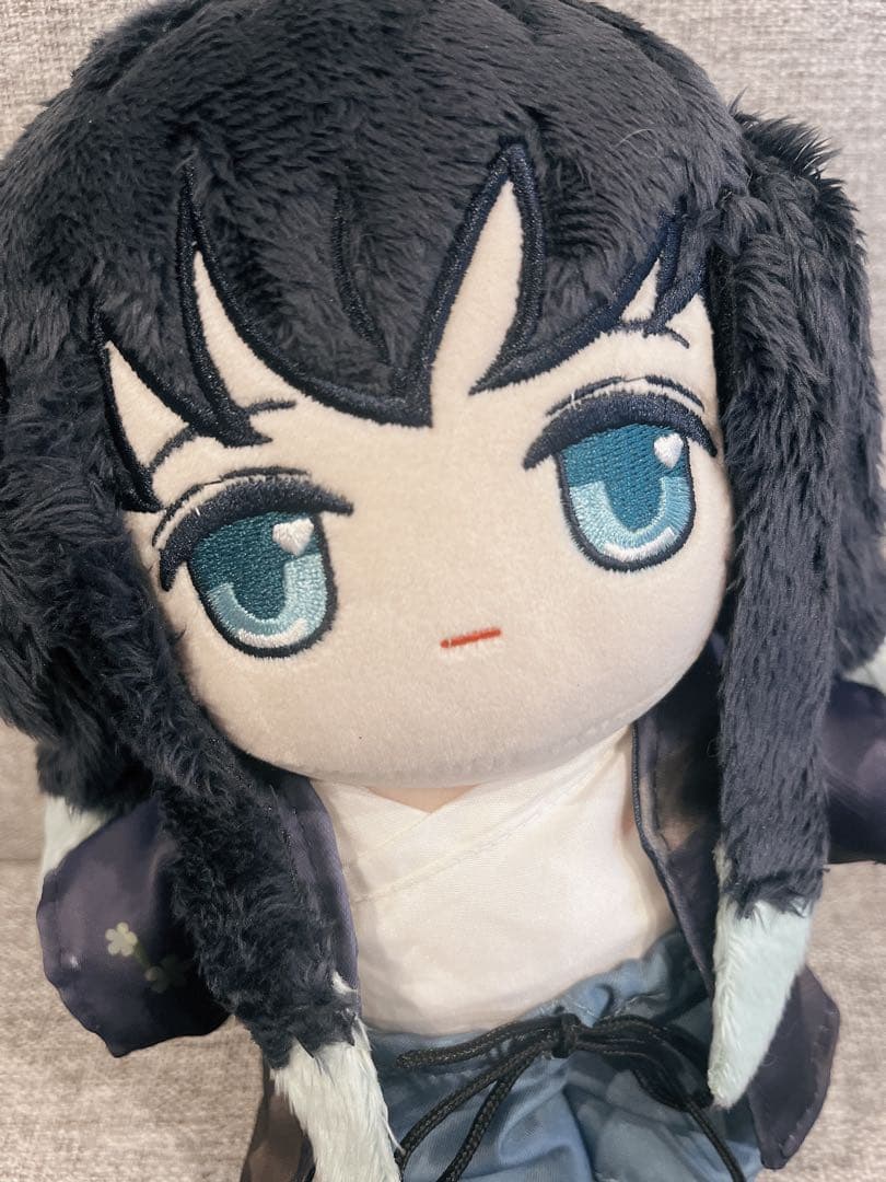 鬼滅の刃　時透無一郎 ぬいぐるみ20cm