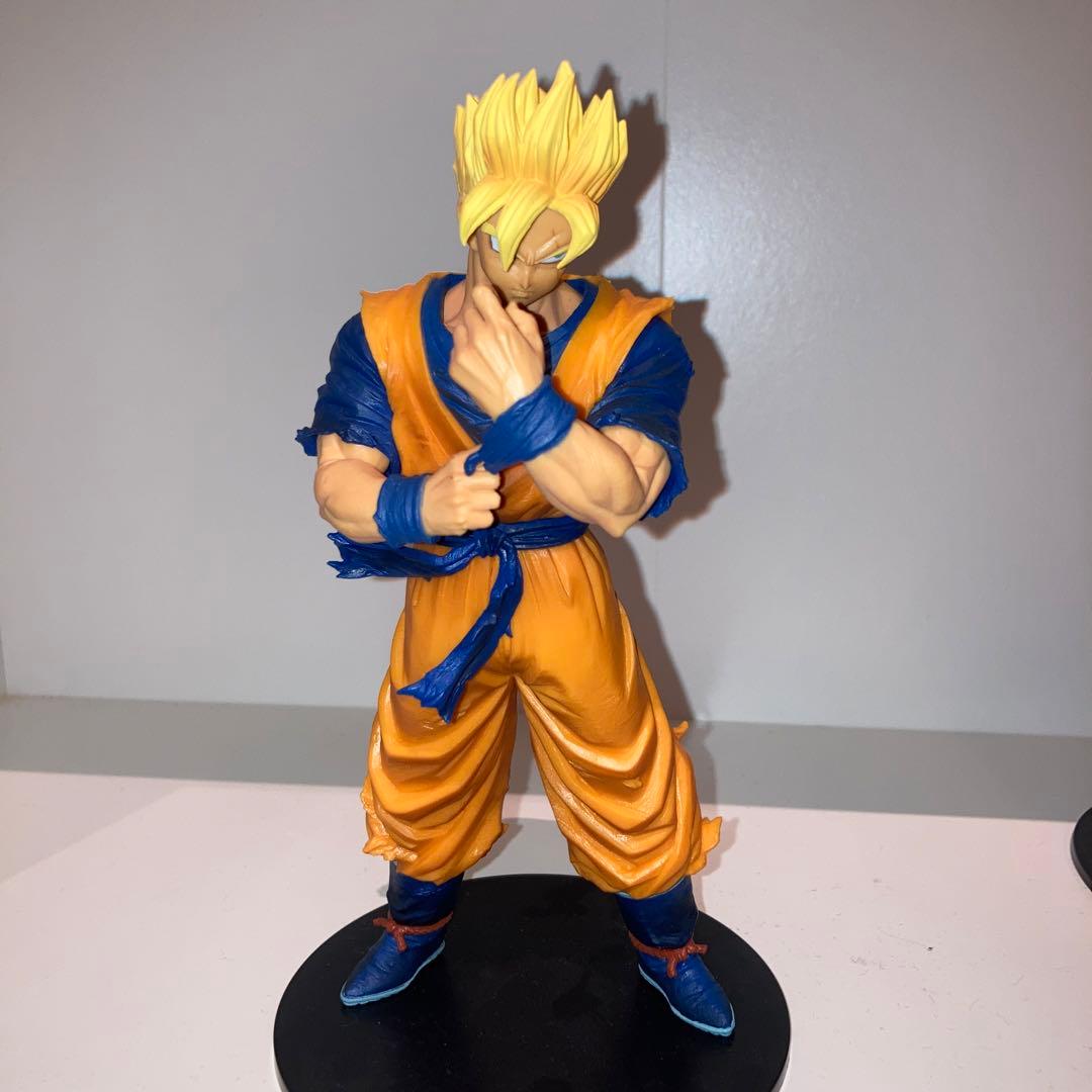 ドラゴンボール フィギュア　6体セット