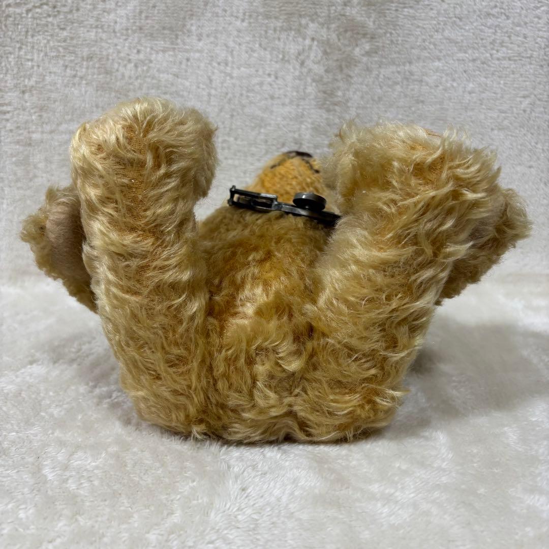 Steiff シュタイフ オルゴール Barrel Organ 2005年