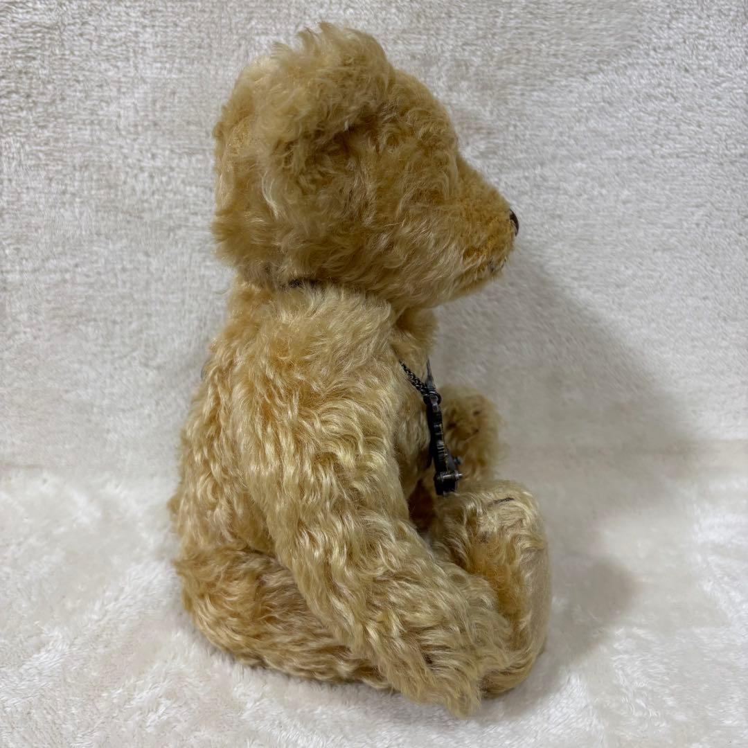 Steiff シュタイフ オルゴール Barrel Organ 2005年