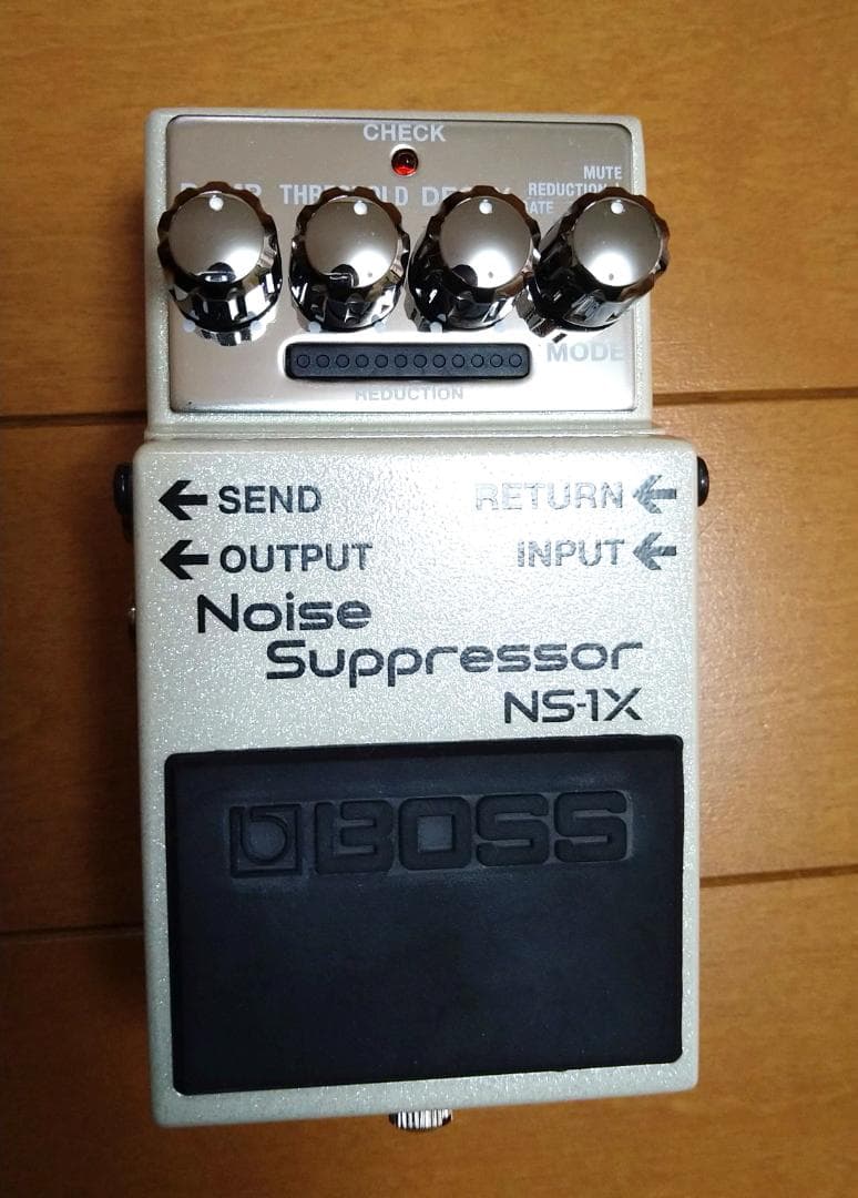 ギター BOSS / NS-1X Noise Suppressor