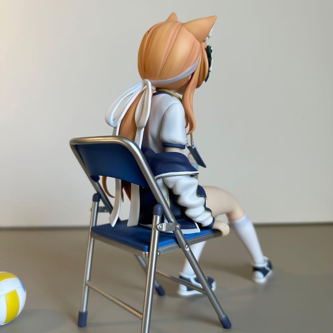 ブルーアーカイブ マリー(体操服)メモリアルロビー1/7 フィギュア　プラム