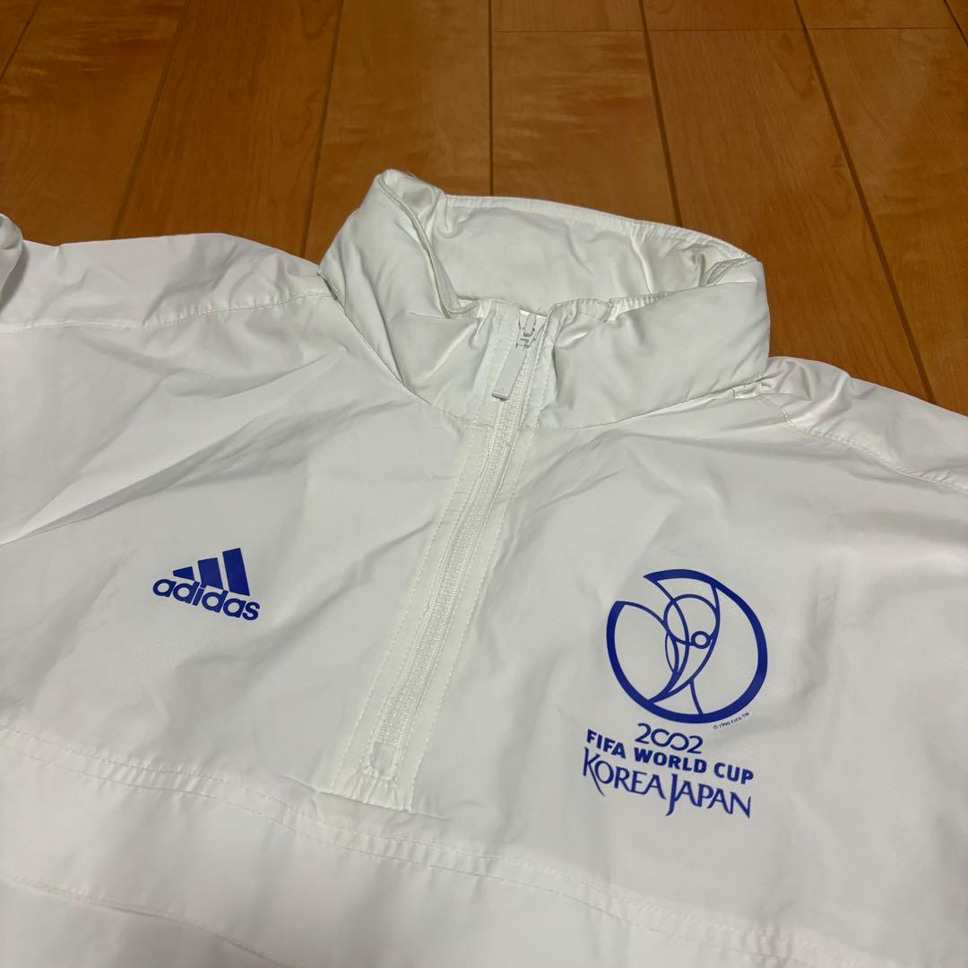 非売品】2002 日韓ワールドカップ ボランティア ユニホーム 上下セット