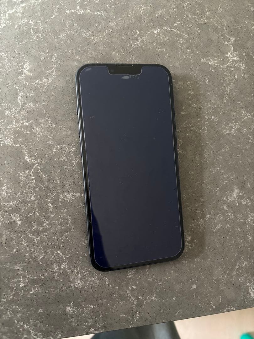 Apple iPhone 13ブラック 本体 箱付き Amazon.com: Apple iPhone 13, 128GB, Midnight - AT&T (Renewed