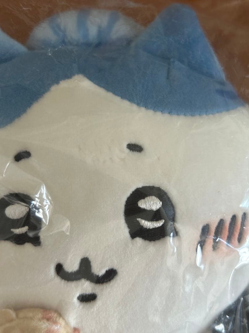 ちいかわ　東京卍リベンジャーズ　コラボマスコット　ぬいぐるみ