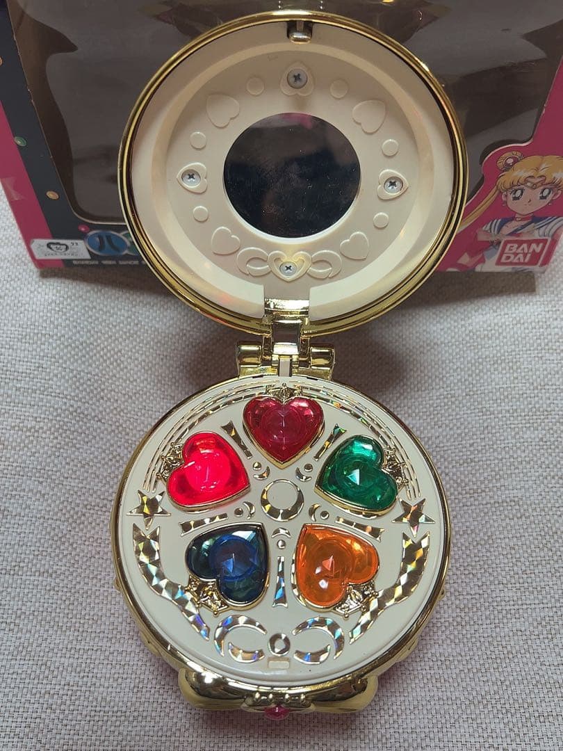 セーラームーン ハートフルハーモニー