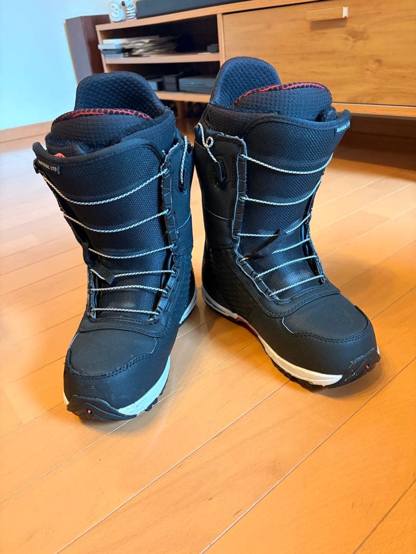 Burton Imperial Wide LTD メンズ7 25cm バートンの通販はau PAY