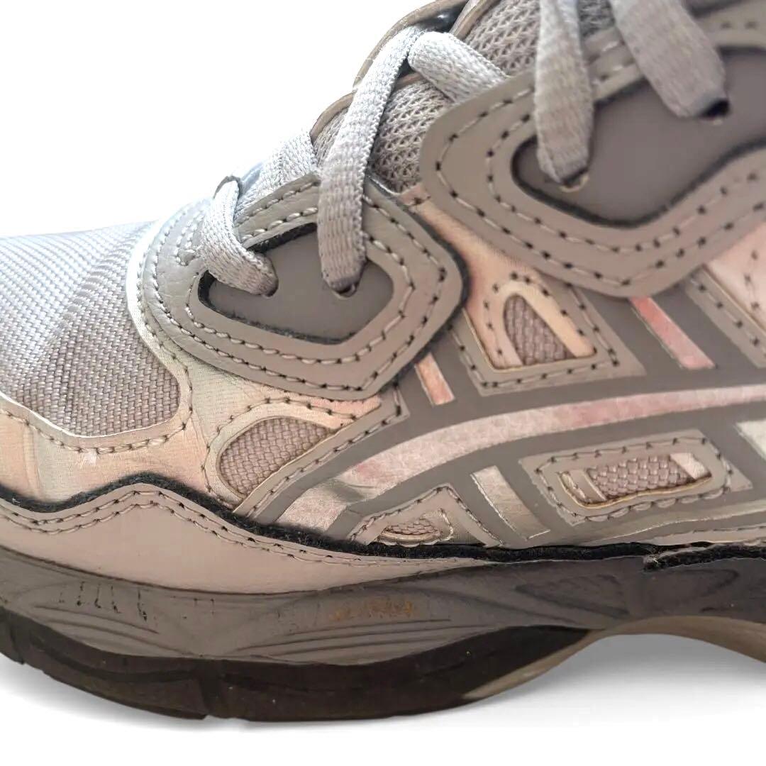 asics GEL-NYC 24.5cm 高騰モデル アシックス スニーカ￼ー