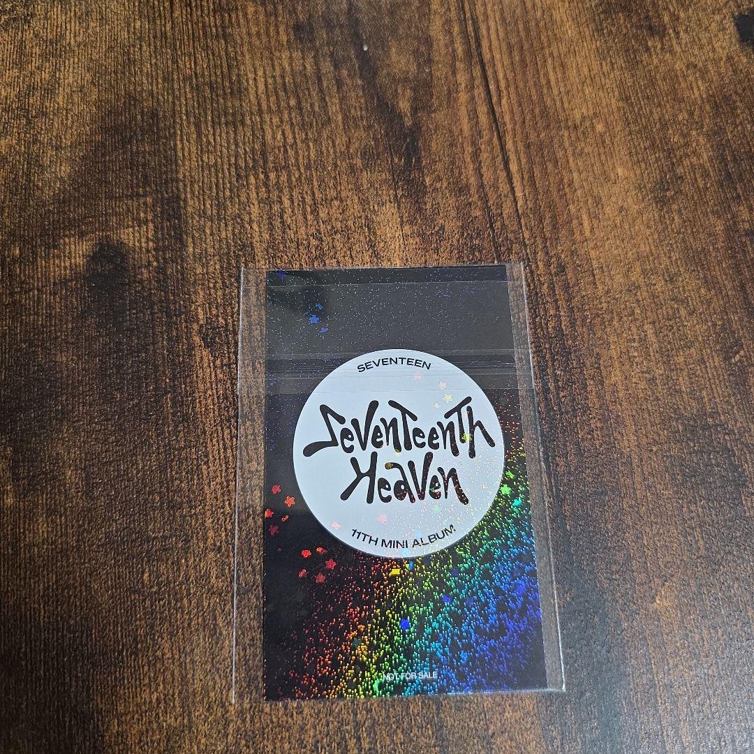 SEVENTEEN ディノHEAVEN ラキドロ TSUTAYA - メルカリ