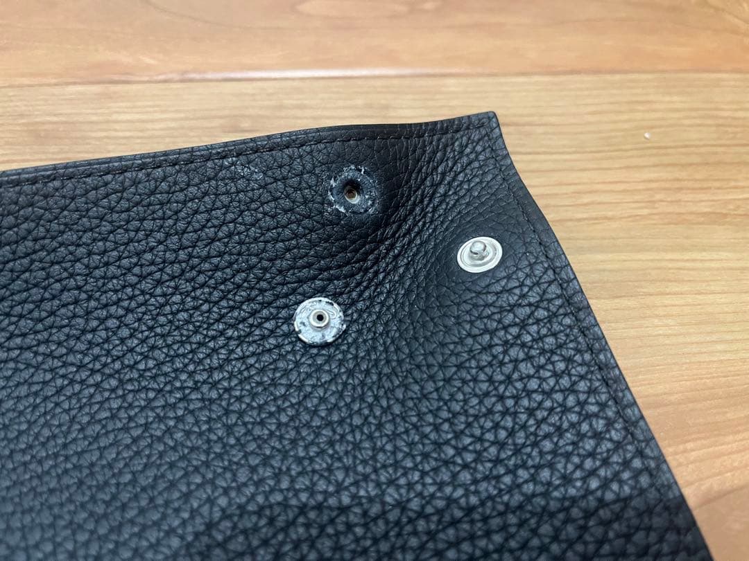 【ジャンク品】エルメス ヴィド・ポッシュ 《ミーズ・エ・ルランス》Hエヴリン