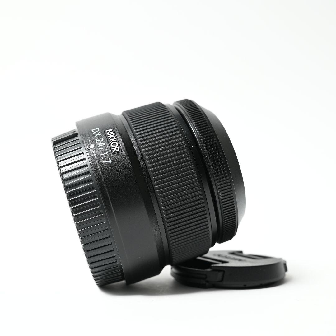 レンズ(単焦点) NIKKOR Z DX 24mm f/1.7 ニコン NIKKOR Z DX 24mm f/1.7 登場！｜新製品ニュース | ShaSha