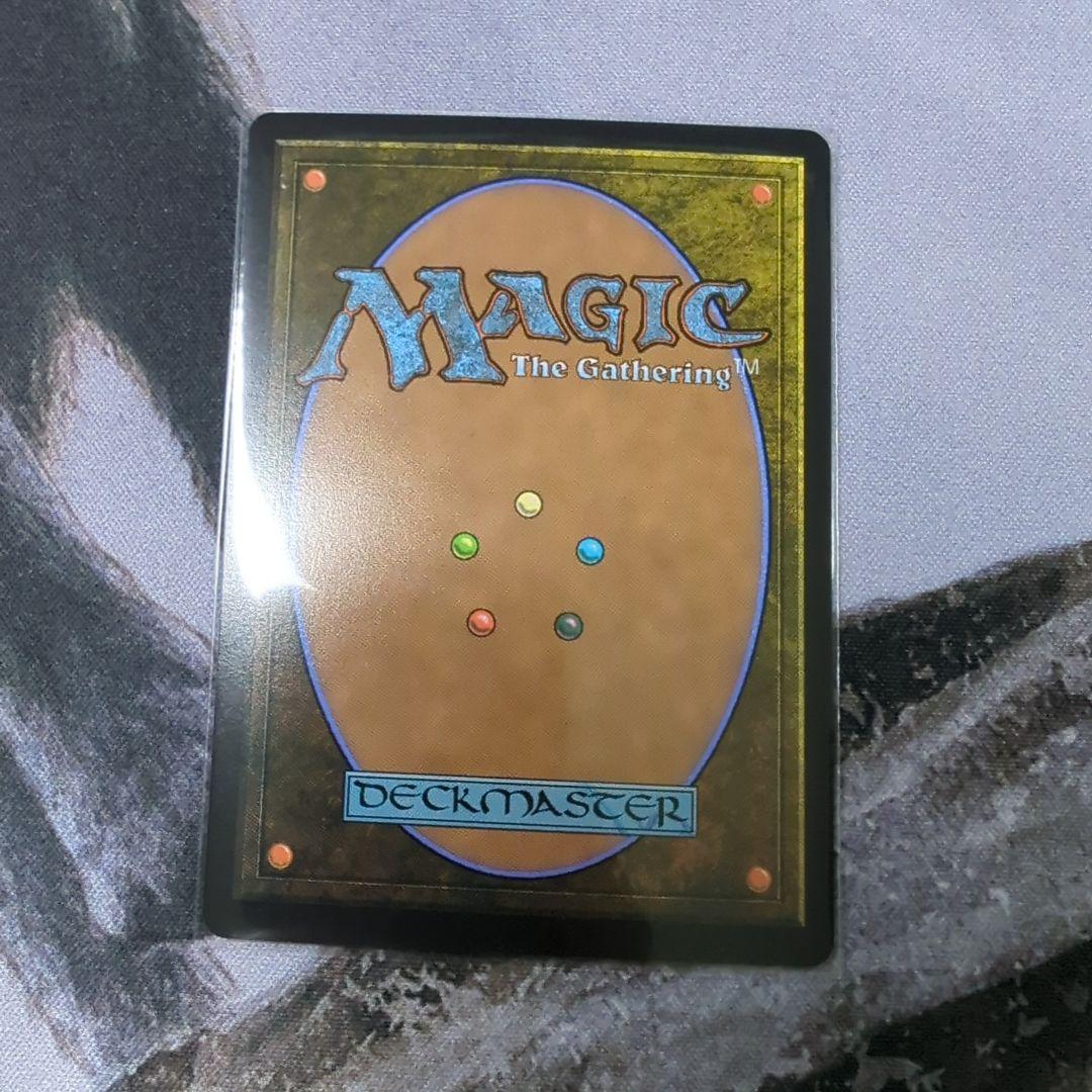 MTG 元ソルジャー、クラウド　英語版　Foil