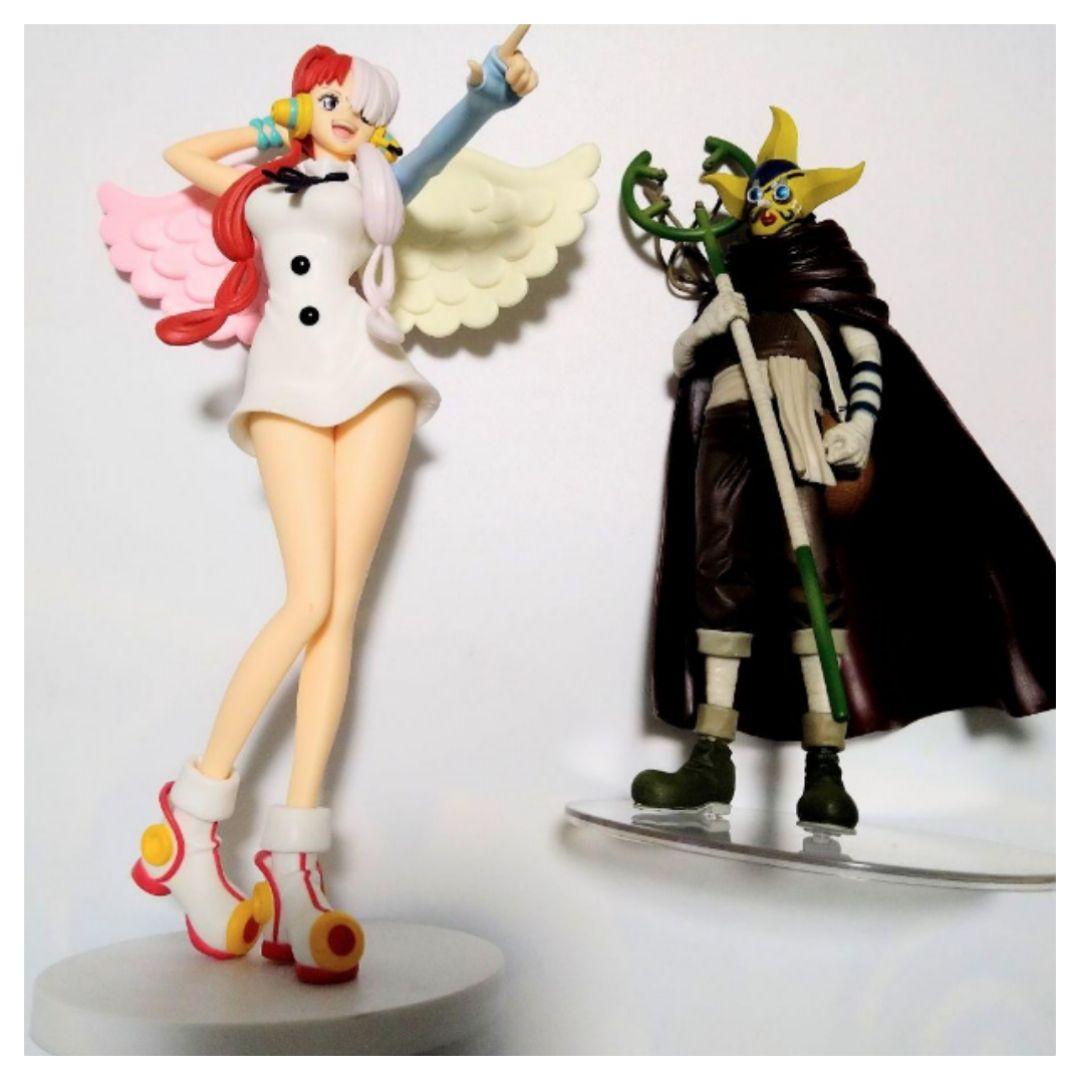 プライズフィギュアまとめ売り☆未開封☆ワンピース・フリーレン・喜多川海夢 他