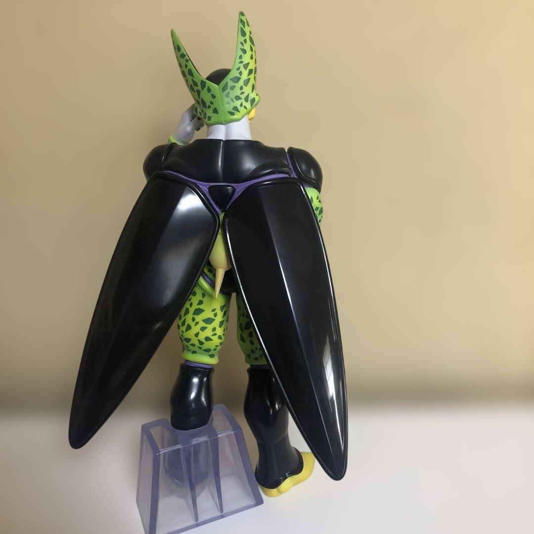 ドラゴンボール　セル　一番くじ