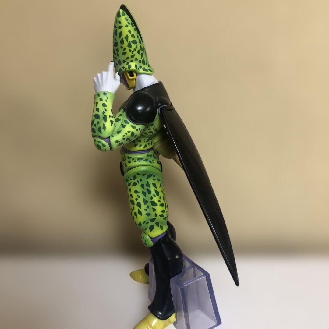 ドラゴンボール　セル　一番くじ