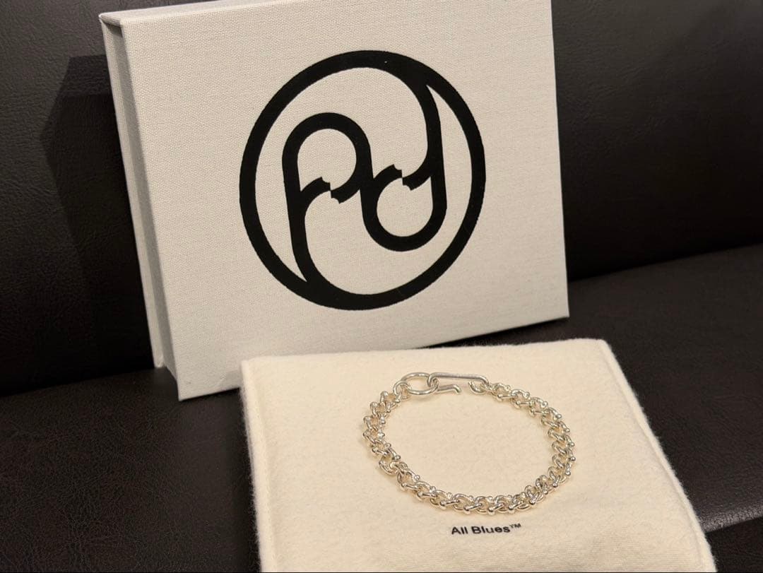 アクセサリー All Blues DNA BRACELET All Blues DNA BRACELET - Bechics official online store