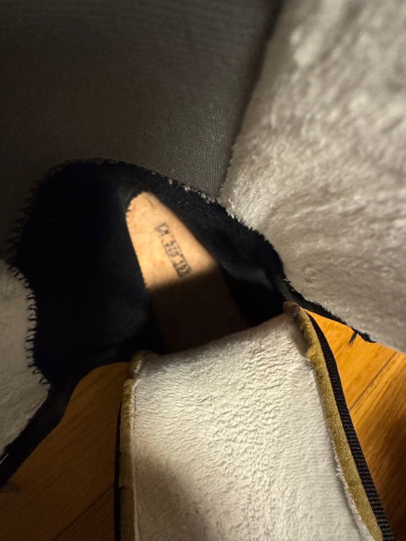 ヨッシー　SALOMON QST PRO 90 W 23.0cm