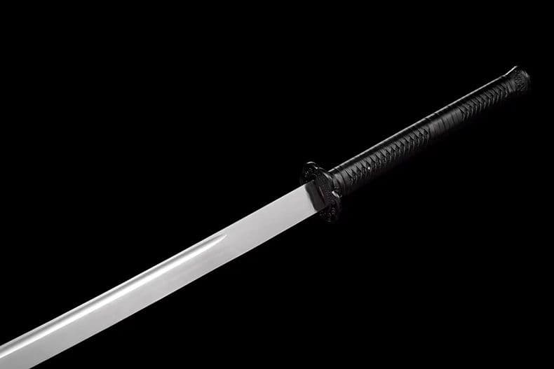 御林の苗刀 古兵器 武具 刀装具 日本刀 模造刀 居合刀