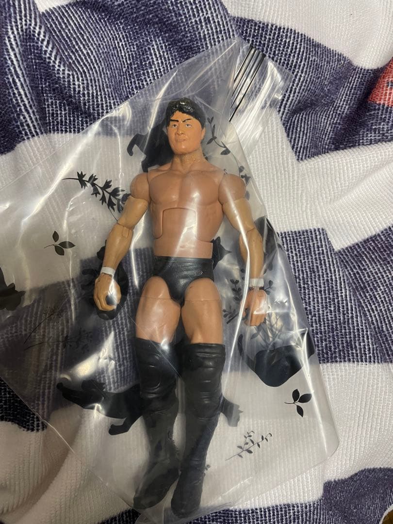 WWE マテル　エリート　前田日明　カスタムフィギュア o0865064815504541896.jpg?caw=800