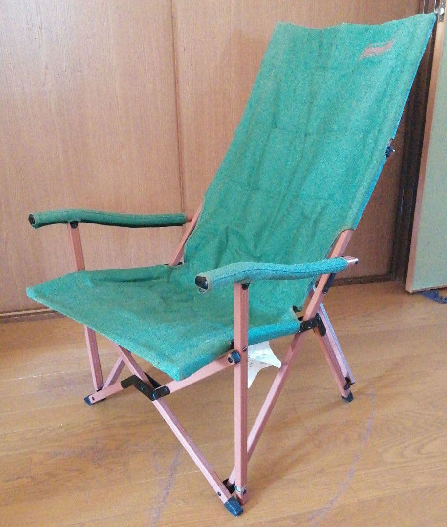Coleman コンフォートキャンパスチェア　折りたたみ アイビーグリーン Amazon.co.jp: 【2個セット】Coleman QUAD CHAIR コールマン チェア