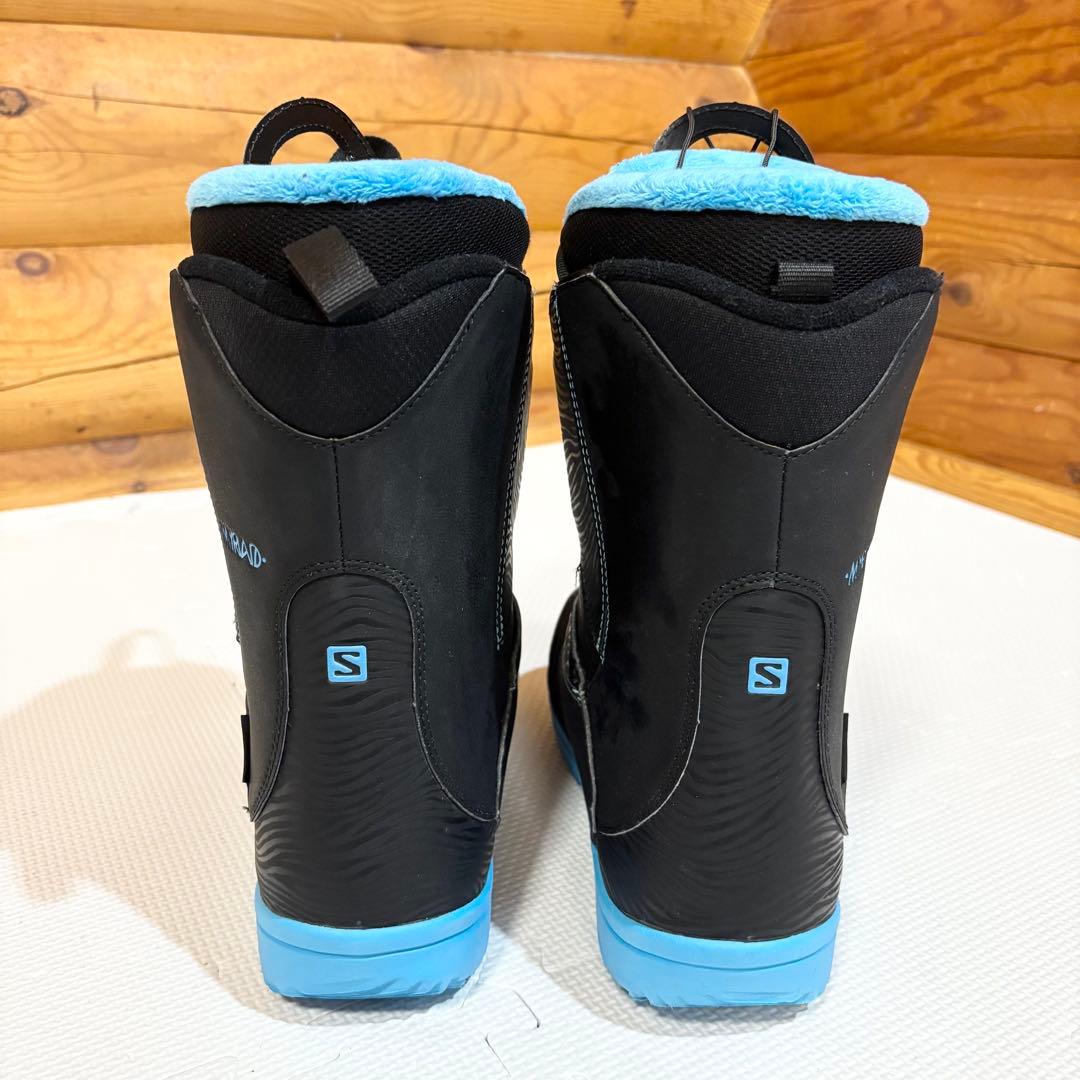 SALOMON MYRIAD BOA スノーボード ブーツ 23.5cm