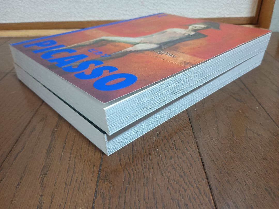 ピカソ Picasso TASCHEN タッシェン 作品集 2冊セット