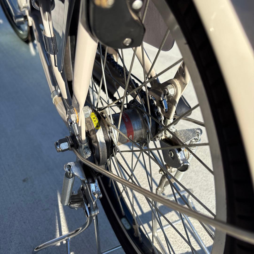 Ayaka Nakatani様 【美品】丸石サイクル ふらっかーずシュシュ - メルカリ