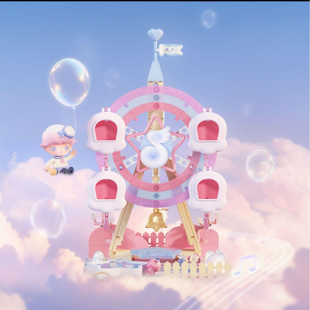 DIMOO Dream Melody シリーズ 全5セット【未開封】