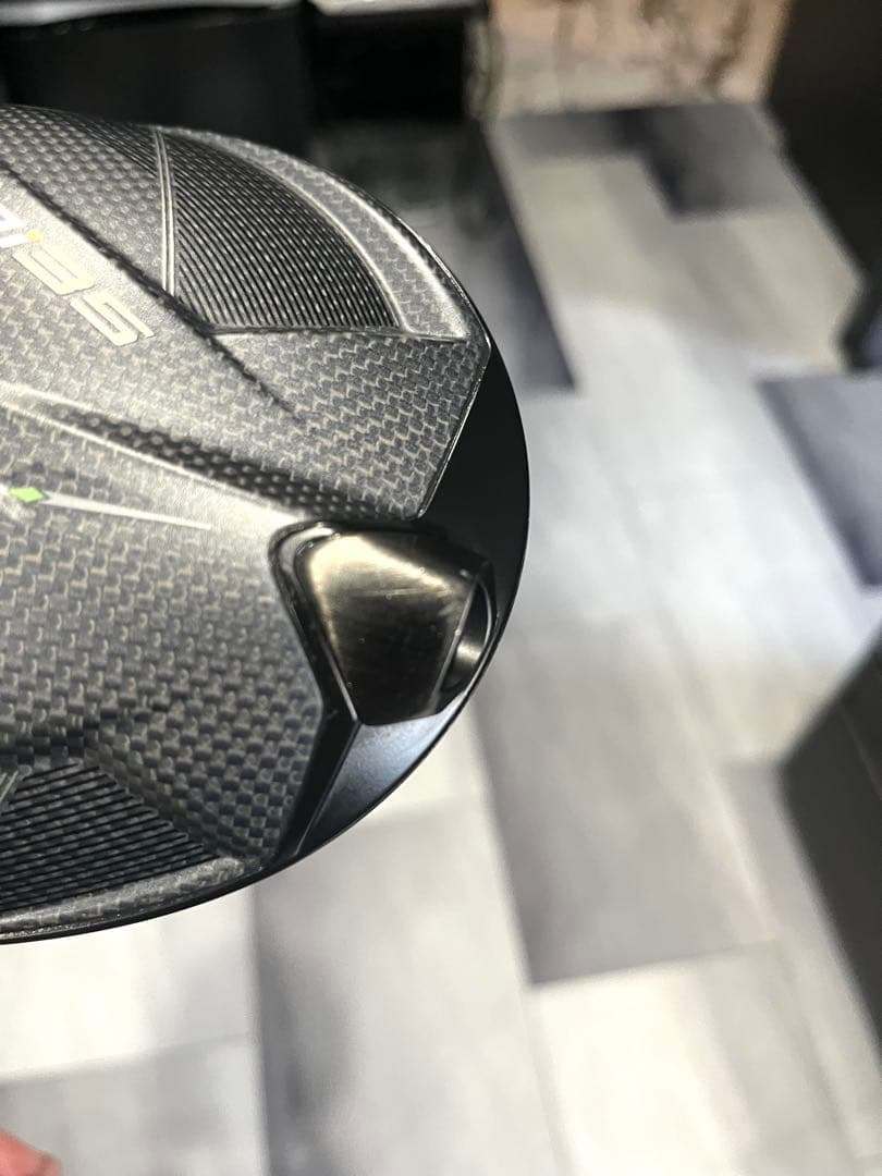 希少なレフティ！左用 ！テーラーメイド QI35 ドライバーロフト9