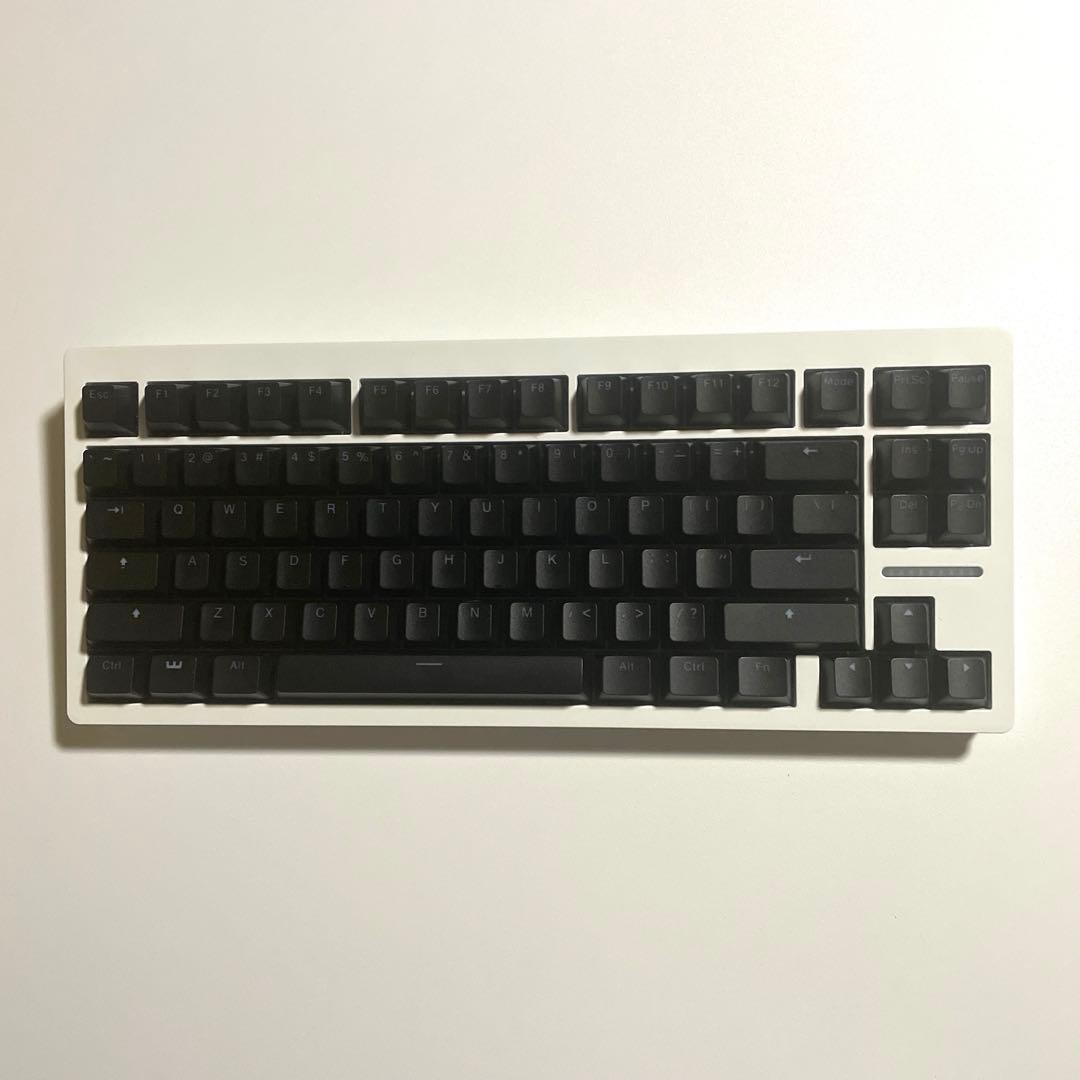 Wooting 80HE Zinc Alloy White case - メルカリ