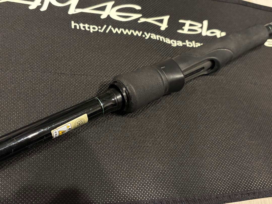 再値下げ】ヤマガブランクス EARLY 93M for Seabass 袋付 - メルカリ