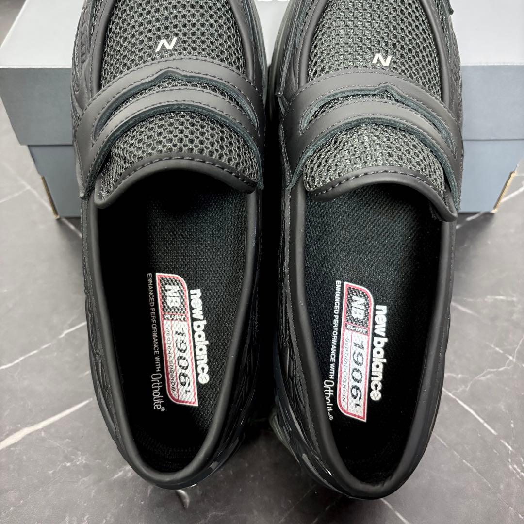 【美品】New Balance U1906LAI 27.5cm インソール未使用