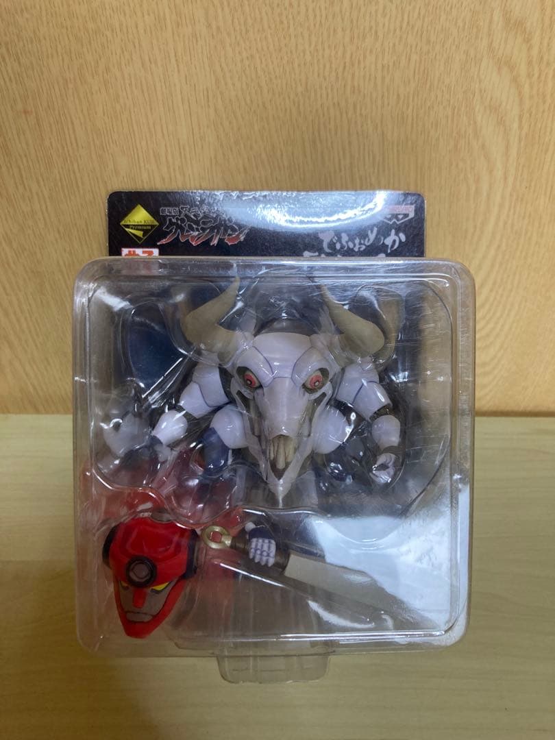 天元突破グレンラガン　でふぉめか　ガンメン　コンプセット