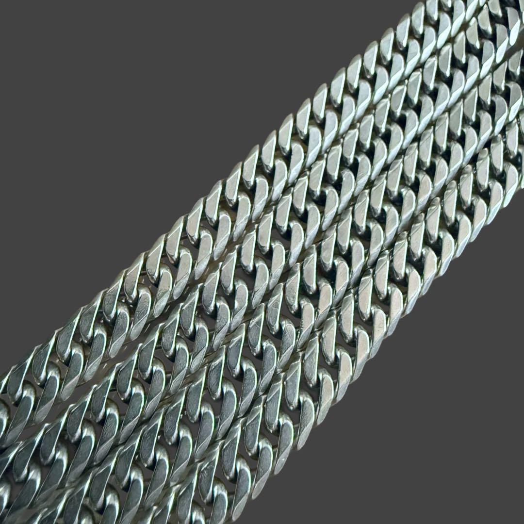 \"SILVER925\" 喜平チェーン ネックレス