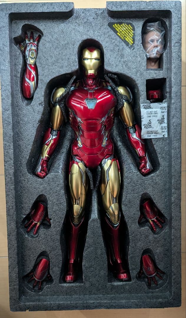 ジ*A様 ホットトイズ　アイアンマン・マーク８５
