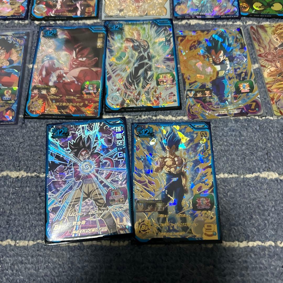 スーパードラゴンボールヒーローズ 星4&プレバンまとめ売り