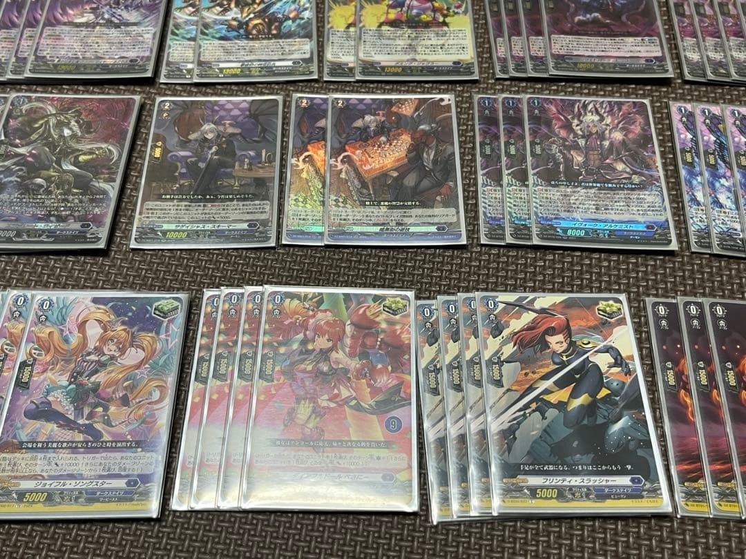 ブラグドマイヤー デッキ パーツ スリーブ ケースセットの通販はau PAY