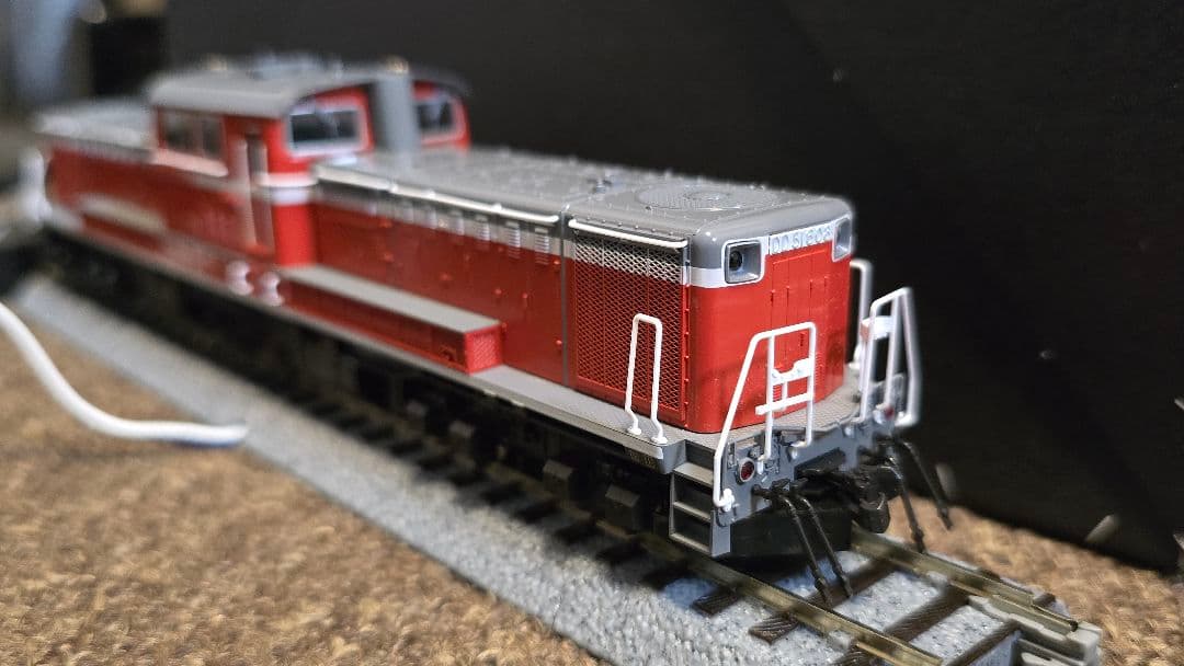 KATO 1-702A DD51 （暖地形） KATO DD51 暖地形[1-702A]【鉄道模型専門店レールマイスター】