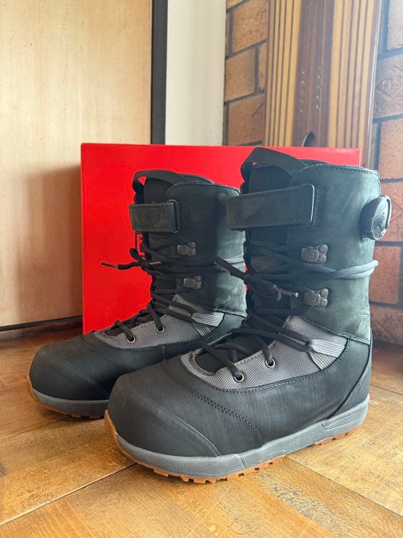 DEELUXE ARETH RIN 26.5cm カスタムサーモインナー