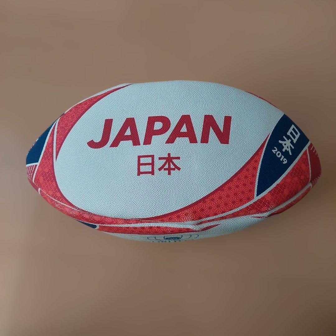 ラグビー ボール RUGBY WORLD CUP JAPAN 2019 - メルカリ