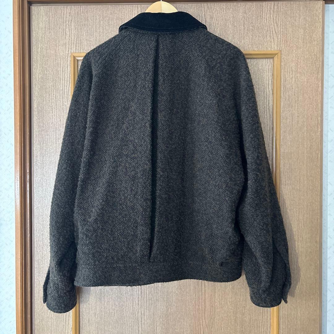 C.E HBW BUTTON UP JACKET - メルカリ