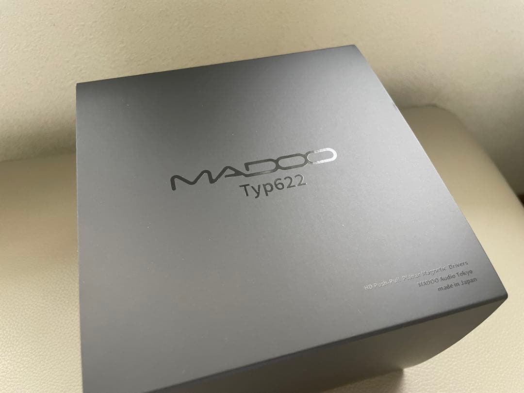 ポ*ー様 MADOO TYP622 Amazon.co.jp: 【国内正規品】 MADOO 有線イヤホン Typ622 リケーブル