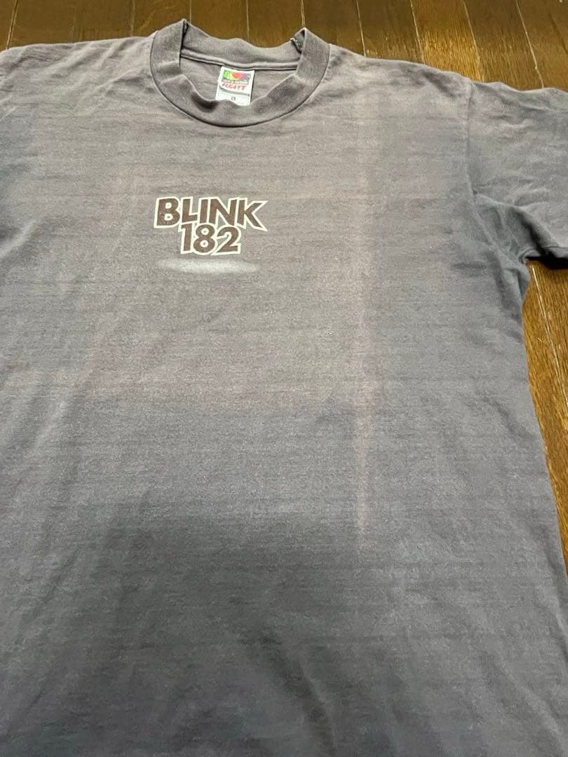 1997年BLINK 182 ブリンク182 Tシャツ ヴィンテージT