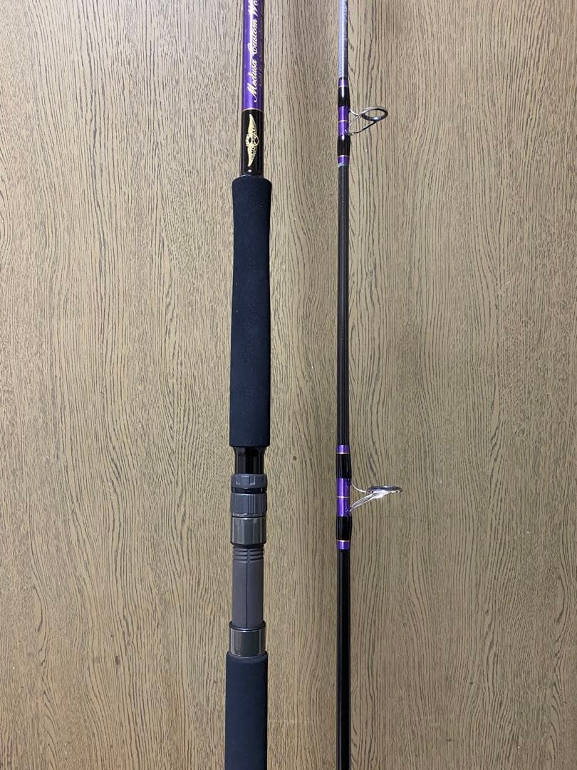 mcワークス レイジングブル 100XR2 カスタム 新品未使用 ※送料込み