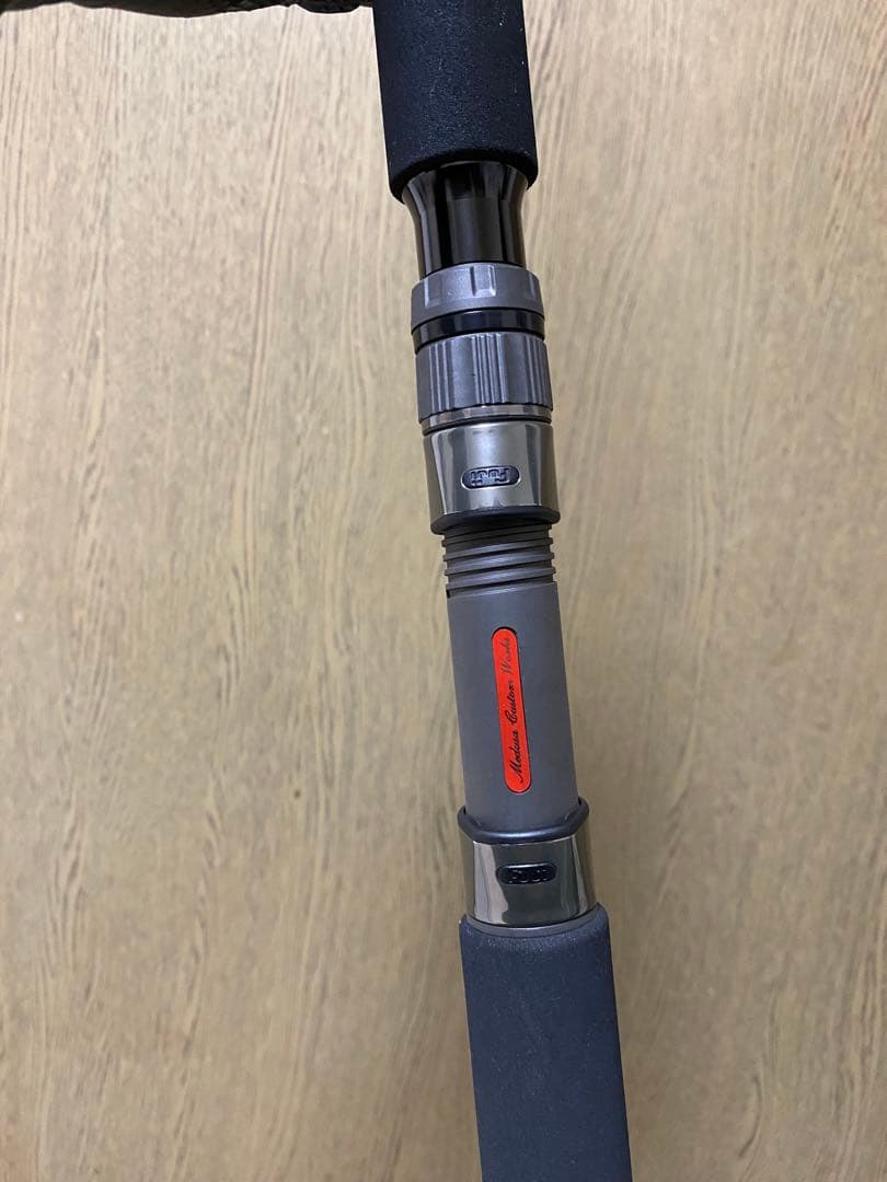 mcワークス レイジングブル 100XR2 カスタム 新品未使用 ※送料込み