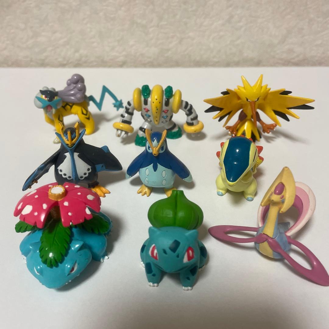 ポケモン モンコレ　30個セット