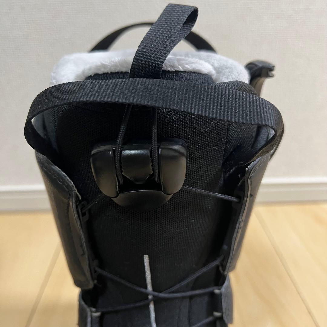 【美品_即日発送】スノボ SALOMON サロモン　FACTION 25.5cm