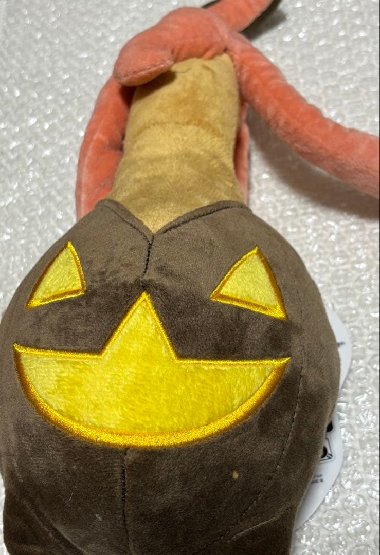 ポケモンぬいぐるみ くっつくパンプジン2014