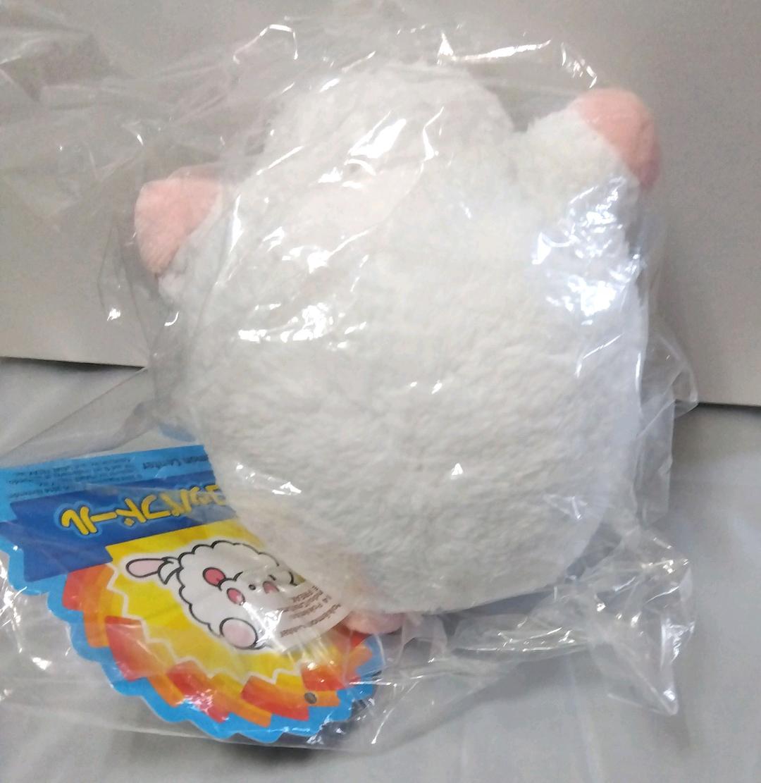 ポケモン　ぬいぐるみ　ペロッパフ　ポケモンドールズ　202307092102