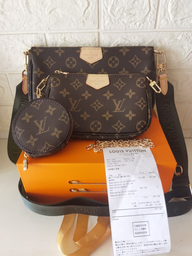 フラグメントケース ダークブラウン ダービー マルチフラグメントケース | 大人のバッグ・財布